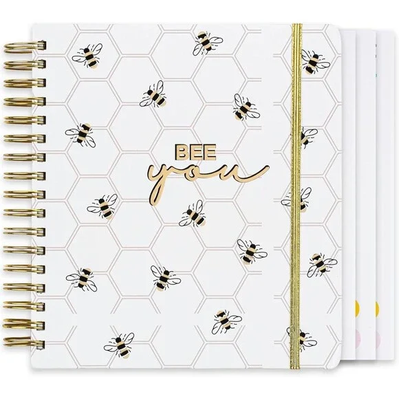 Votum 18 Month Planner 2024-2025 - July 2024- Dec 2025 Planner- Daily Weekly ... - Picture 2 of 10